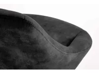 Барный стул H-102 черный pilt 5