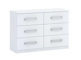 Kummut RIVIERA 6S valge