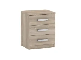 Комод RIVIERA 3S сонома