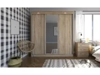 Комод RIVIERA 3S сонома pilt 4