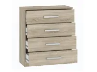 Kummut RIVIERA 4S sonoma pilt 3