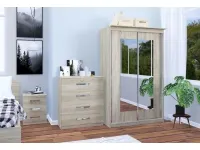 Kummut RIVIERA 4S sonoma pilt 4