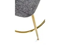 Барный стул H-116 серый pilt 4