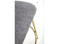 Барный стул H-116 серый pilt 7