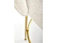 Baaritool H-116 kreemjas pilt 4