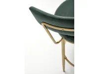 Baaritool madal H-115 roheline pilt 8