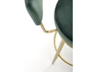 Baaritool madal H-115 roheline pilt 6