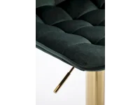 Барный стул H120 зеленый pilt 3