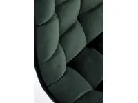 Барный стул H-120 зеленый pilt 8