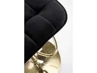 Барный стул H-120 черный pilt 5