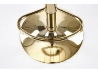 Барный стул H-120 черный pilt 7