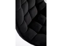 Барный стул H-120 черный pilt 6