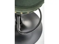 Барный стул H-117 зелёный pilt 7