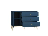 Комод MARINE 04 pilt 8