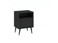 Тумбочка BARCELONA Антрацит pilt 2