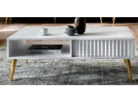 Журнальный стол BARCELONA Белый pilt 2