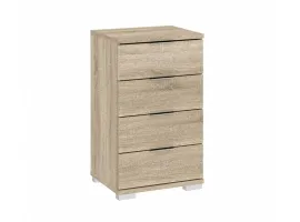 Комод PRAGA 4S сонома