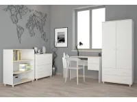 Шкаф для одежды GOODY 3D2S pilt 3