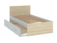 Кровать 90x190 GOODY 1S pilt 3