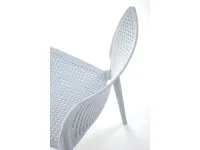 Стул K-514 голубой pilt 6