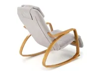 Кресло-качалка PRIME серый pilt 4