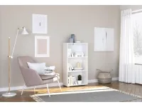 Riiul VELA 3P valge pilt 3