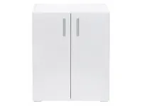 Комод VELA 2P белый pilt 4