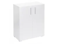 Комод VELA 2P белый pilt 2