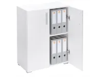 Комод VELA 2P белый pilt 3