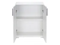 Комод VELA 2P белый pilt 5