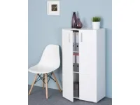 Комод VELA 3P белый pilt 2