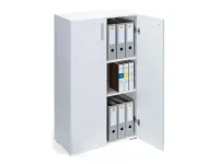 Комод VELA 3P белый pilt 5