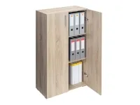 Комод VELA 3P сонома pilt 4