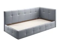 Voodi 90x200 BOSS tõstemehhanismiga - Hall pilt 7