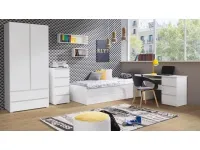 Diivanilaud COSMO С10 - Valge pilt 5