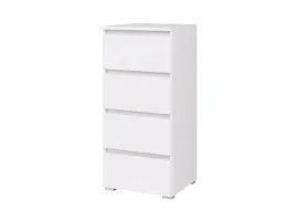 Комод COSMO C07 - Белый