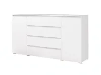 Kummut COSMO С06 - Valge pilt 2