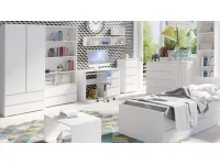 Kummut COSMO С06 - Valge pilt 4