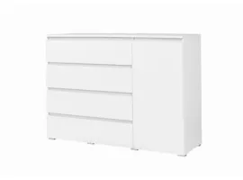 Комод COSMO C05 - Белый