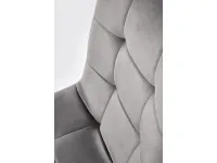 Стул K-526 серый pilt 7