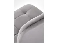 Стул K-526 серый pilt 5