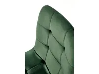 Стул K-526 зелёный pilt 6