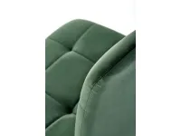 Стул K-526 зелёный pilt 5