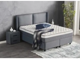 Кровать 160x200 LATEXCELL с подъемным механизмом