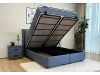 Кровать 160x200 LATEXCELL с подъемным механизмом pilt 8