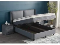 Кровать 180x200 LATEXCELL с подъемным механизмом pilt 3