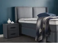 Кровать 180x200 LATEXCELL с подъемным механизмом pilt 4