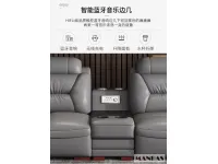 Диван-кровать Premium Italian Genuine Leather Sectional Sofa Sets Couch Sofas with 4 seat pilt 6