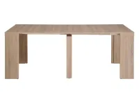 Стол раздвижной HELENA сонома pilt 7