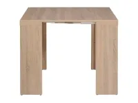 Стол раздвижной HELENA сонома pilt 5